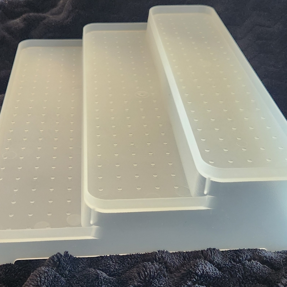 2-Pack 3-layer Cabinet Rack - Picture 6 of 6